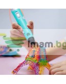 3D PEN писалка за рисуване и моделиране